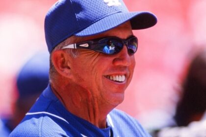 Davey Johnson