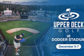 Dodger Stadium golf, Upper Deck Golf