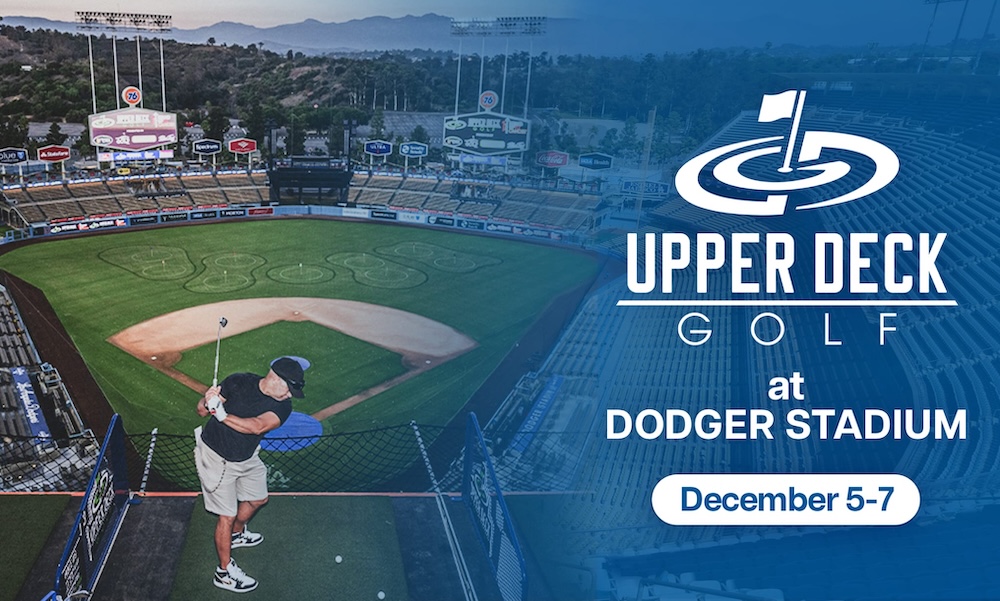 How to golf at Dodger Stadium