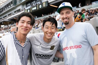 Hyeseong Kim, Son Heung-Min, Blake Snell