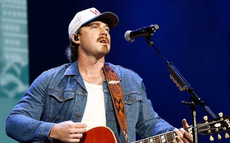 Mookie Betts sets ambitious goal involving Morgan Wallen