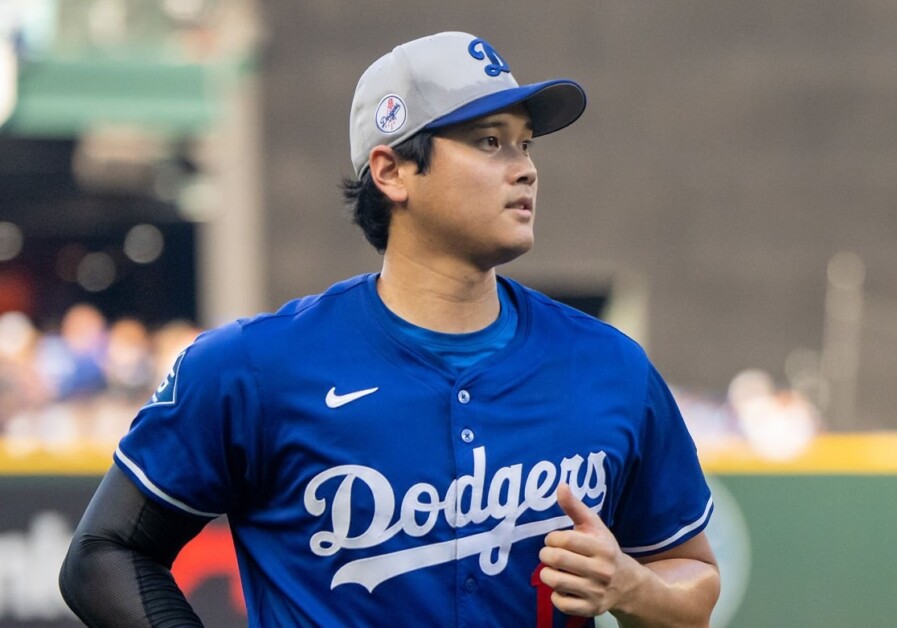 Dodgers teammates surprised by one of Shohei Ohtani's biggest interests
