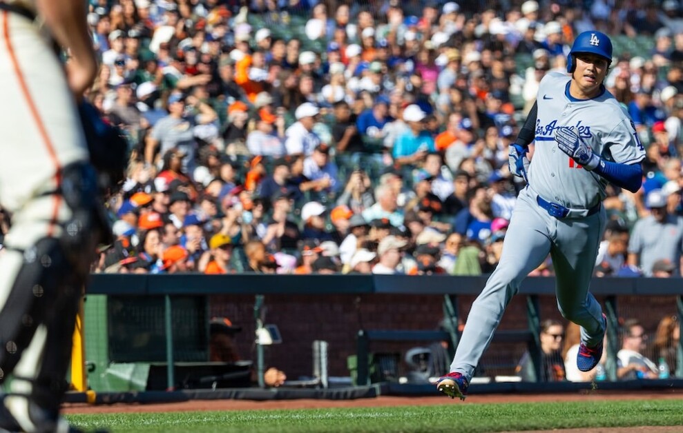 Shohei Ohtani breaks own Los Angeles Dodgers franchise record in 2025