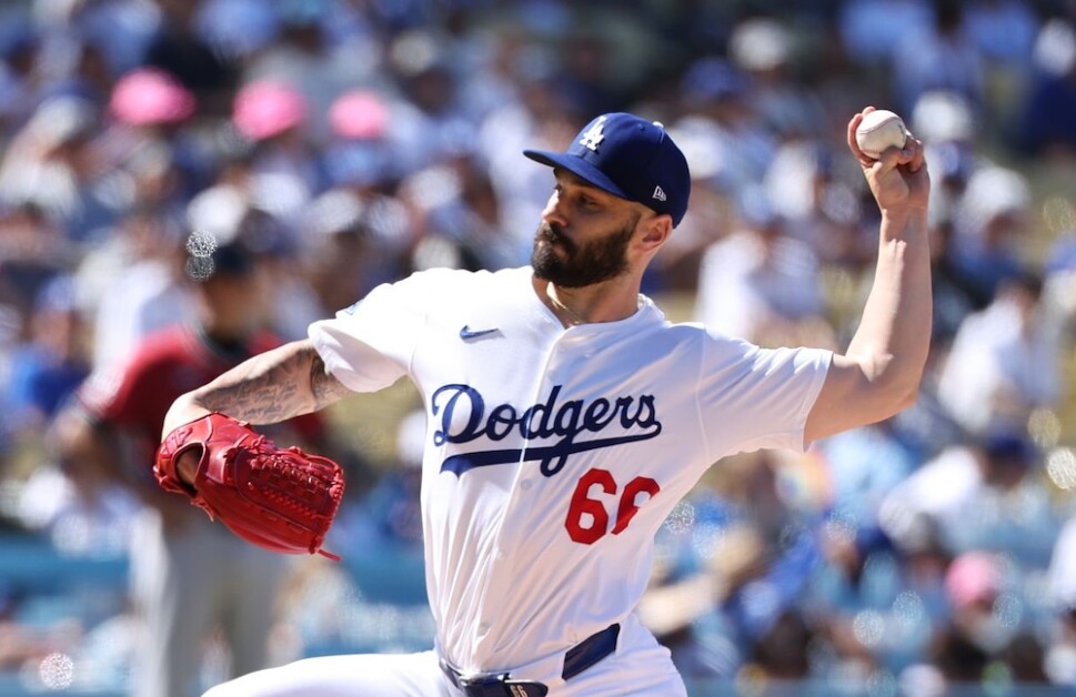 Dodgers News: Tanner Scott Frustrated By Ongoing Struggles With Allowing Home Runs