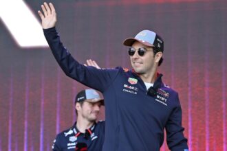 Sergio “Checo” Pérez