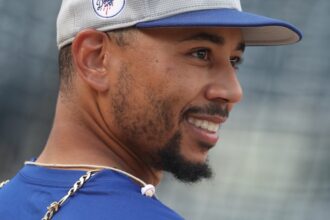 Mookie Betts