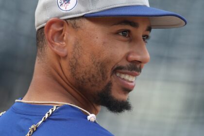 Mookie Betts