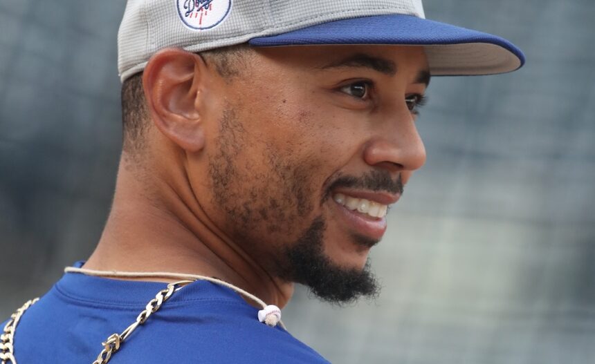 Mookie Betts