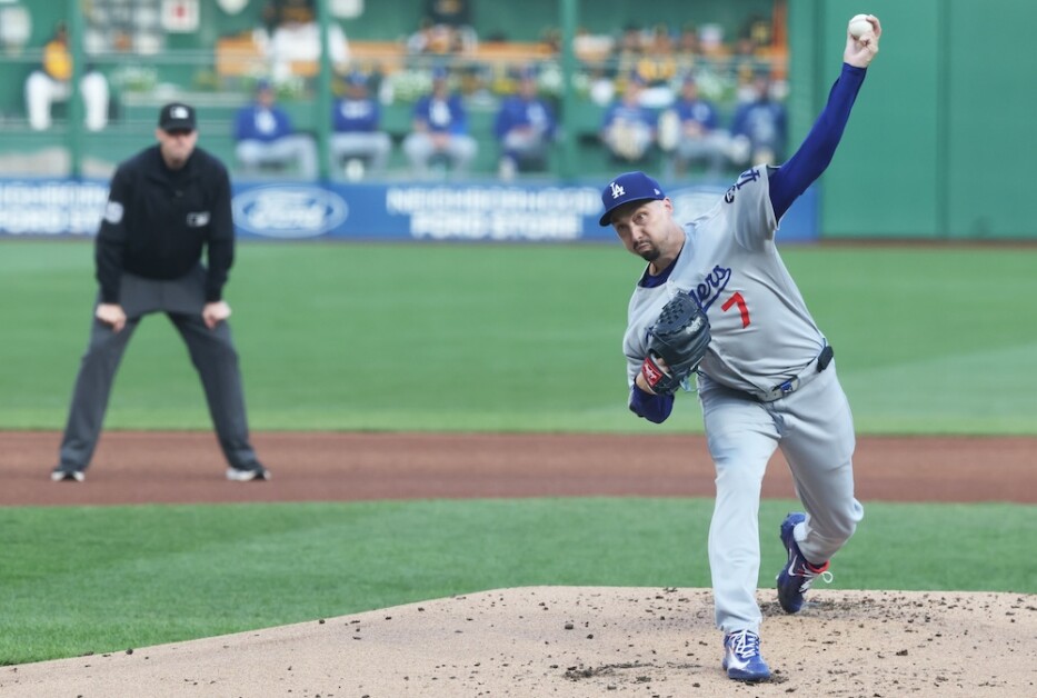 Blake Snell: Dodgers Can't Make 'Excuses' For Poor Play