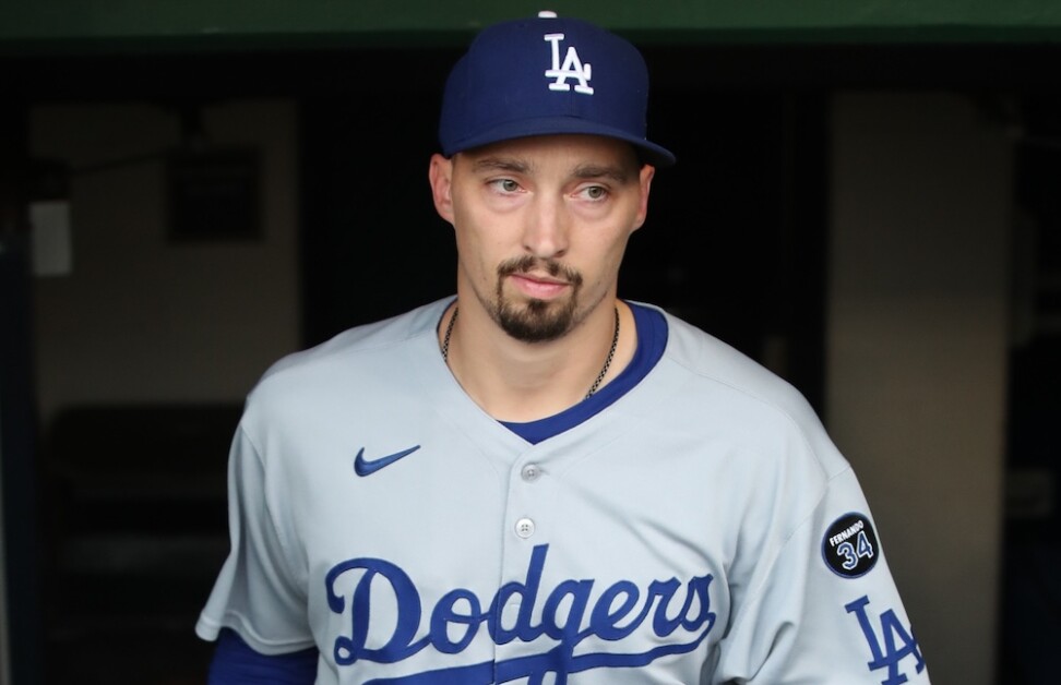Dodgers share latest hint at timeline for Blake Snell's return