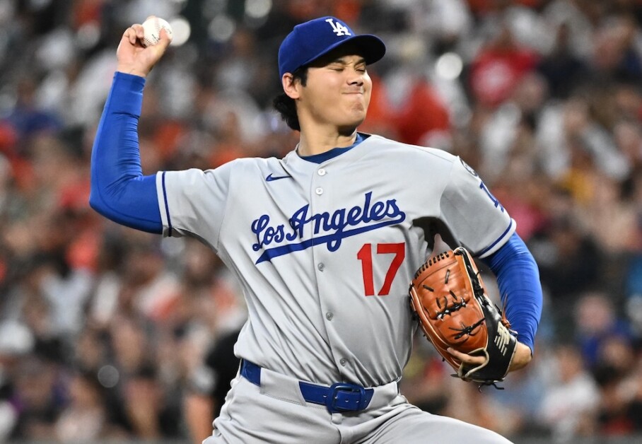 Dodgers News: Shohei Ohtani Expecting Veloctiy Bump With Excitement Of Starting NLDS