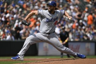 Clayton Kershaw, Childhood Cancer Awareness Day