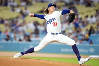 Tyler Glasnow