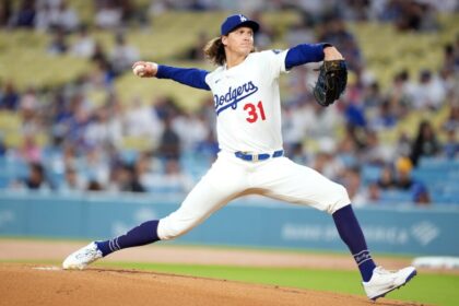 Tyler Glasnow