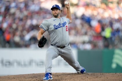 Clayton Kershaw