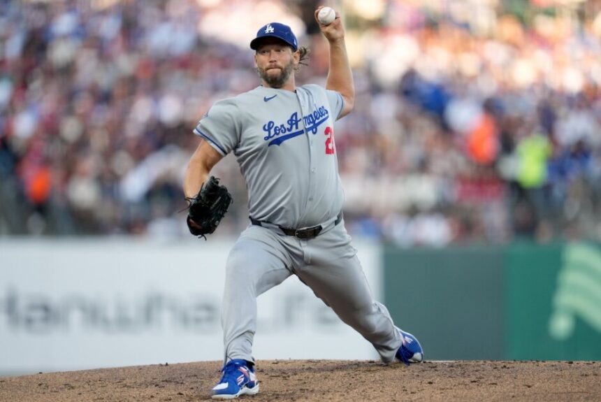 Clayton Kershaw