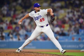 Blake Treinen, Roberto Clemente Day
