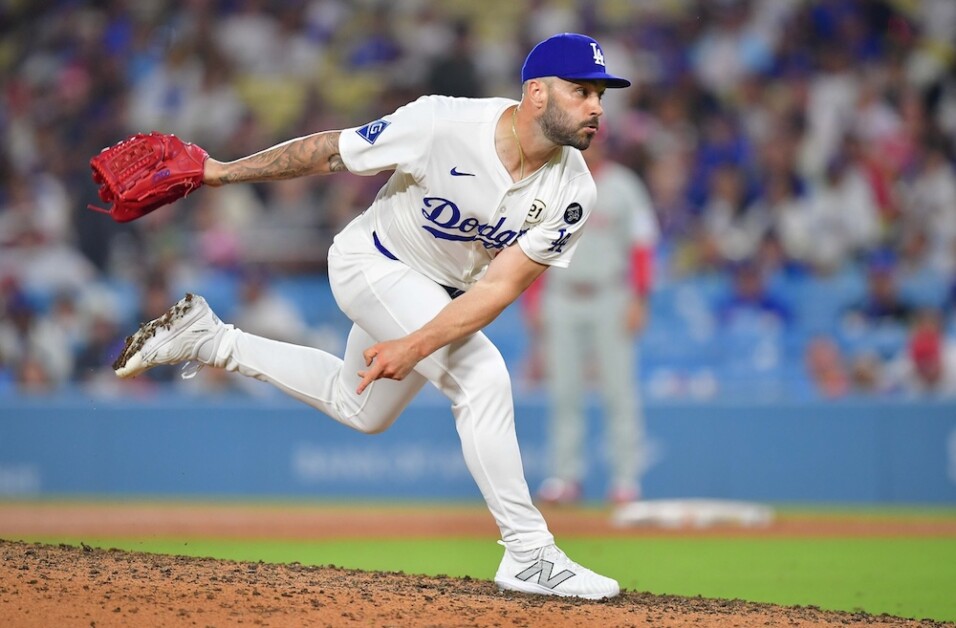 Dave Roberts ties Dodgers' World Series hopes to Tanner Scott