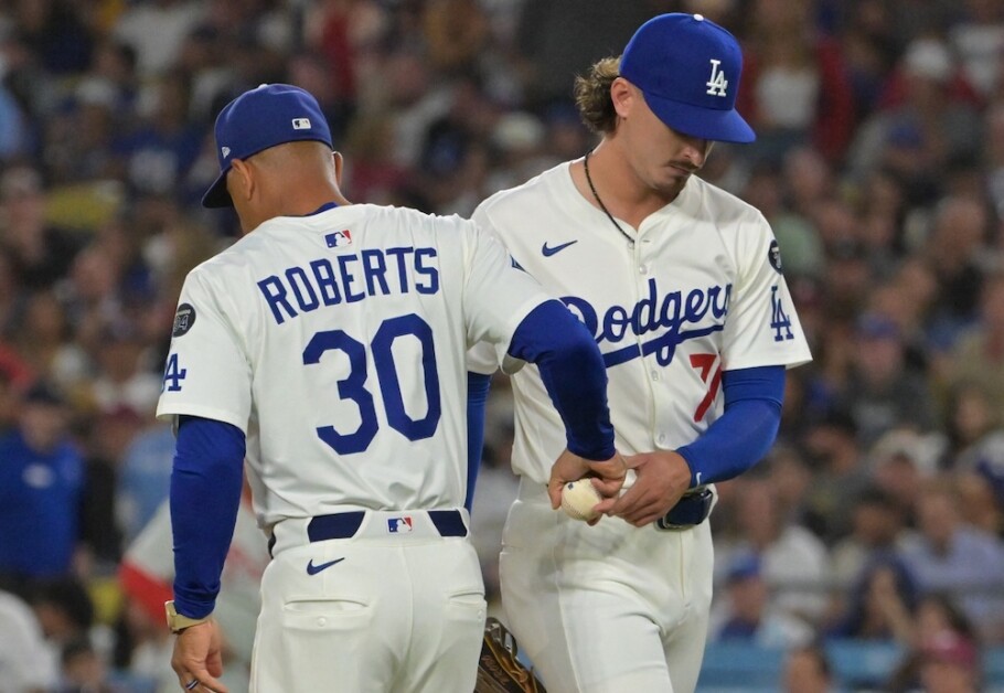 Dodgers Bullpen Struggles Attributed To 'Lacking Confidence'