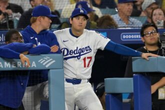 Travis Smith, Yoshinobu Yamamoto, Shohei Ohtani