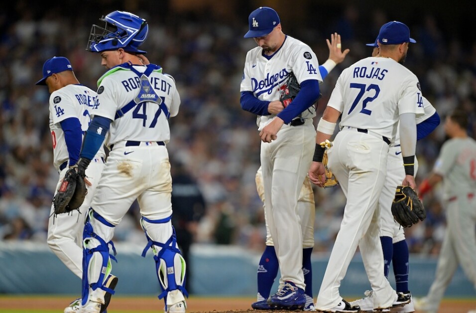 Blake Snell shares how he convinced Dave Roberts to stay in game