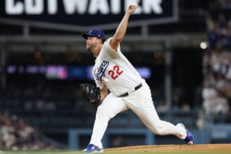 Clayton Kershaw
