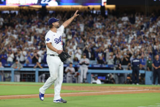 Clayton Kershaw