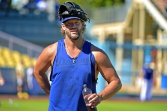 Clayton Kershaw