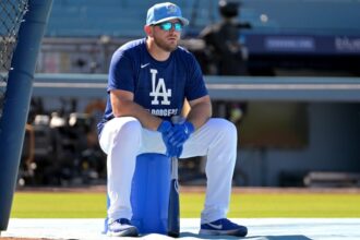 Max Muncy, Dodgers City Connect