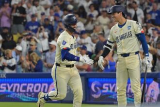 Michael Conforto, Shohei Ohtani, Dodgers City Connect