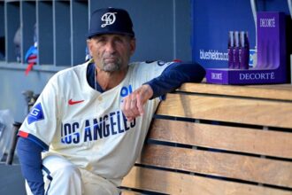 Dino Ebel, Decorté, Dodgers City Connect