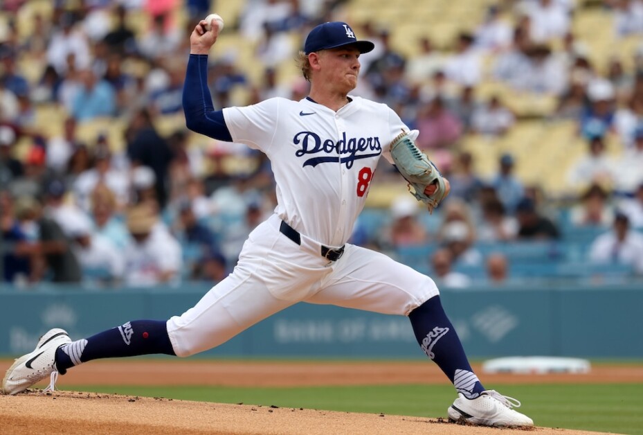 Dodgers potentially asking Emmet Sheehan to fill key bullpen need
