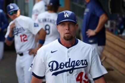 Blake Treinen, Alex Call, Kiké Hernández