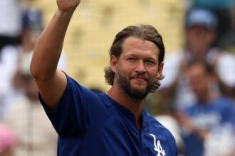 Clayton Kershaw