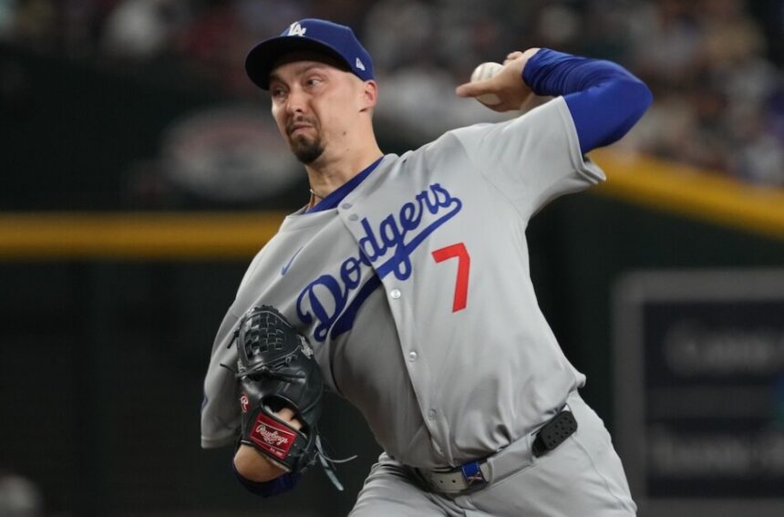 Blake Snell