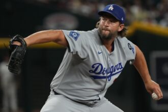 Clayton Kershaw