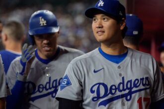 Shohei Ohtani, Freddie Freeman
