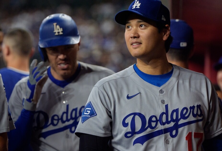 Shohei Ohtani Extends Streak Of Most Popular MLB Jersey; 4 Dodgers Make 2025 List