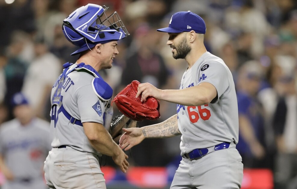 Dodgers Pitchers Made MLB History Leading Into Wild Card Series
