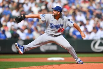 Clayton Kershaw