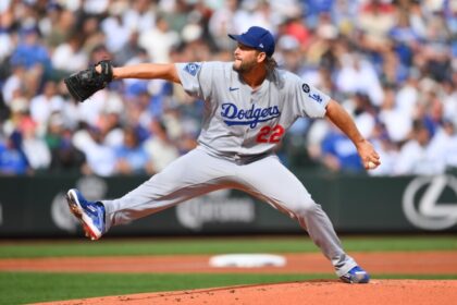 Clayton Kershaw