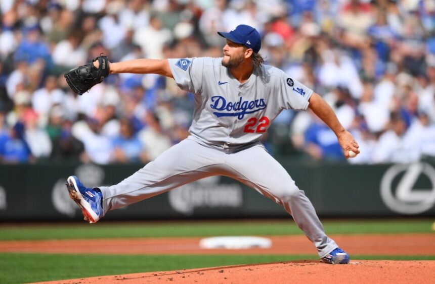 Clayton Kershaw