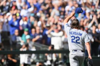 Clayton Kershaw