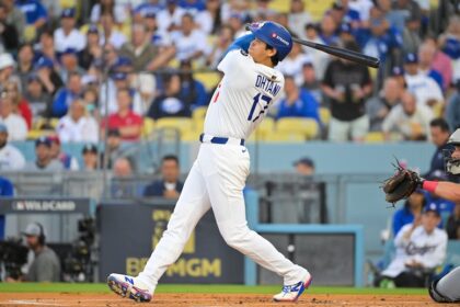 Shohei Ohtani, 2025 Wild Card Series