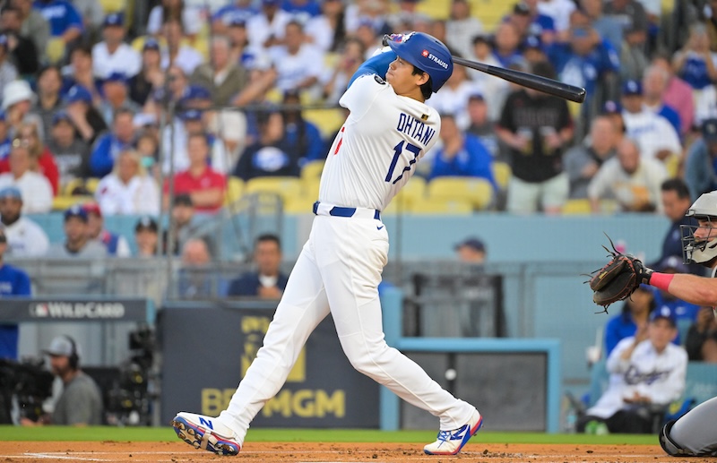 Dodgers News: Shohei Ohtani Named Finalist For 2025 Hank Aaron Award