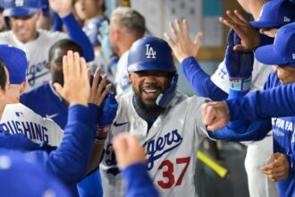 Teoscar Hernández, Freddie Freeman, 2025 Wild Card Series