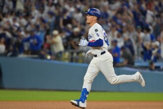 Tommy Edman, 2025 Wild Card Series