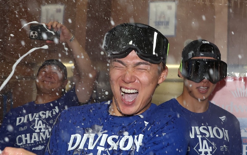 Dodgers News: Yoshinobu Yamamoto Named National League Pitcher Of The Month For September