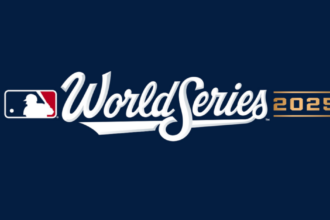 2025 World Series logo