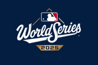 2025 World Series logo